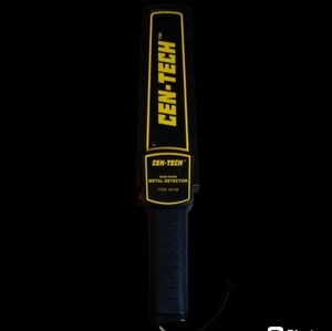 Cen Tech Hand Wand Metal Detector